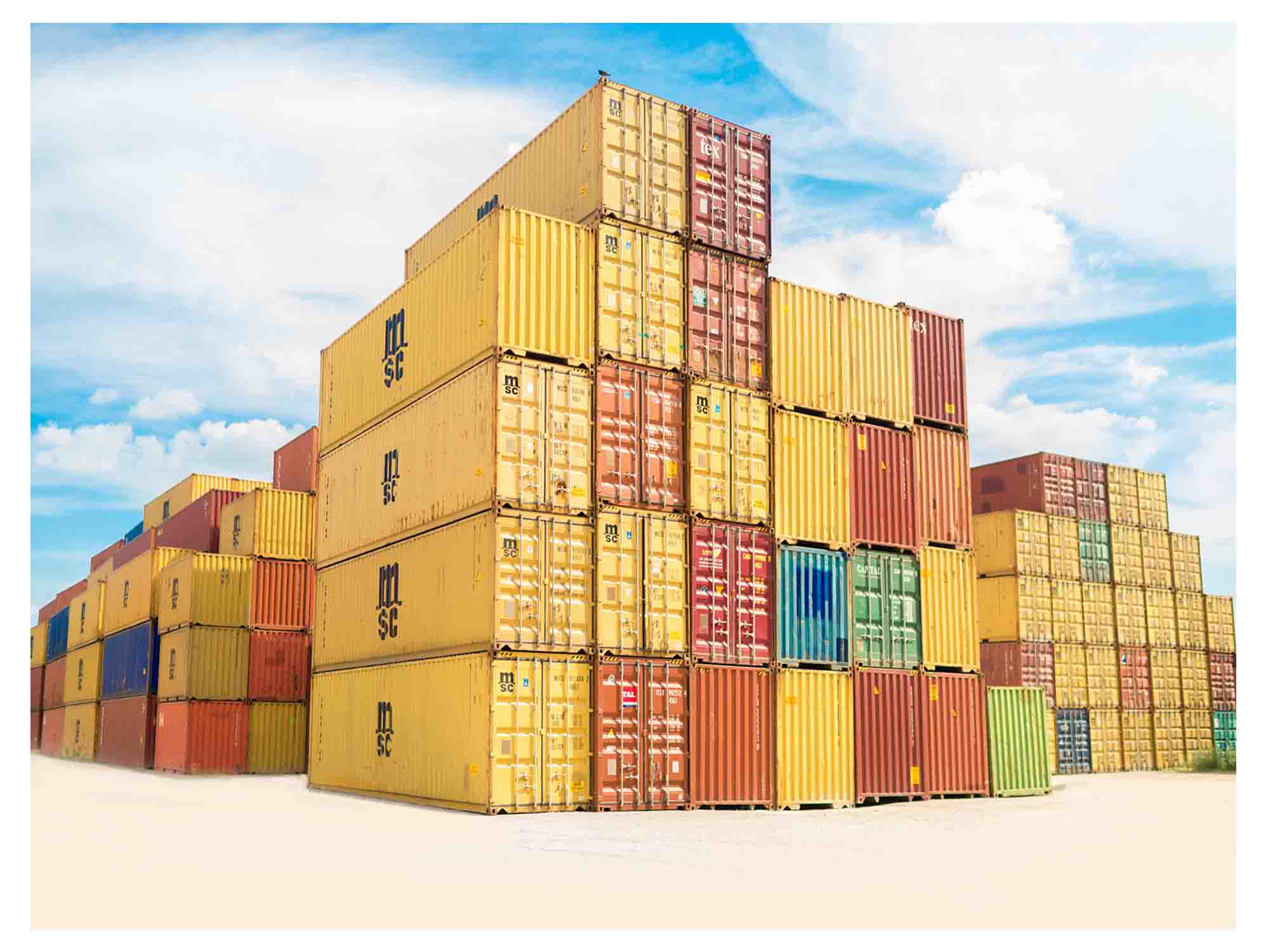 کالاهای خشک