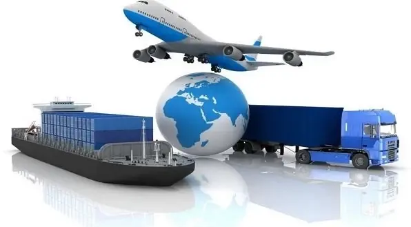 شرکت حمل و نقل بین المللی | کریر و فورواردر